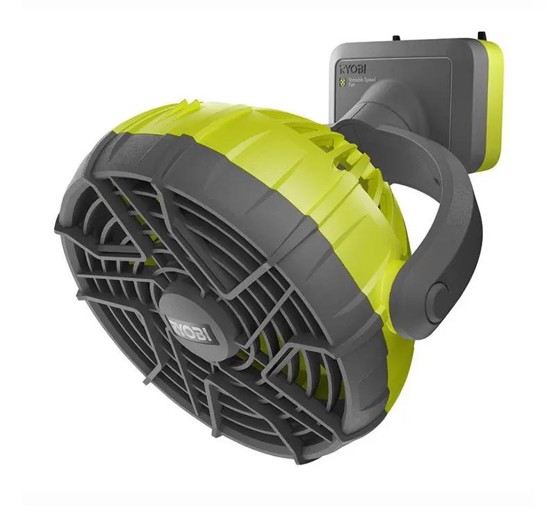 Ryobi Garage Door Opener Fan Accessory – Reconditioned 1