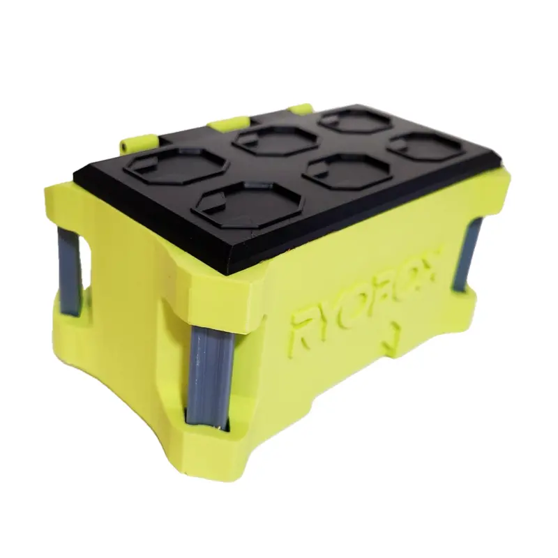 Ryobi Link-Inspired Multi-Use Desk Organizer & Business Card Holder 1