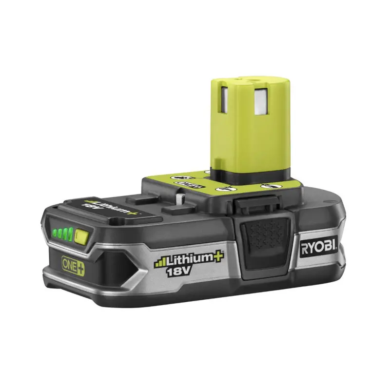 Ryobi One+ 18V 1.5Ah Lithium-Ion Battery With Digital Fuel Gauge 1