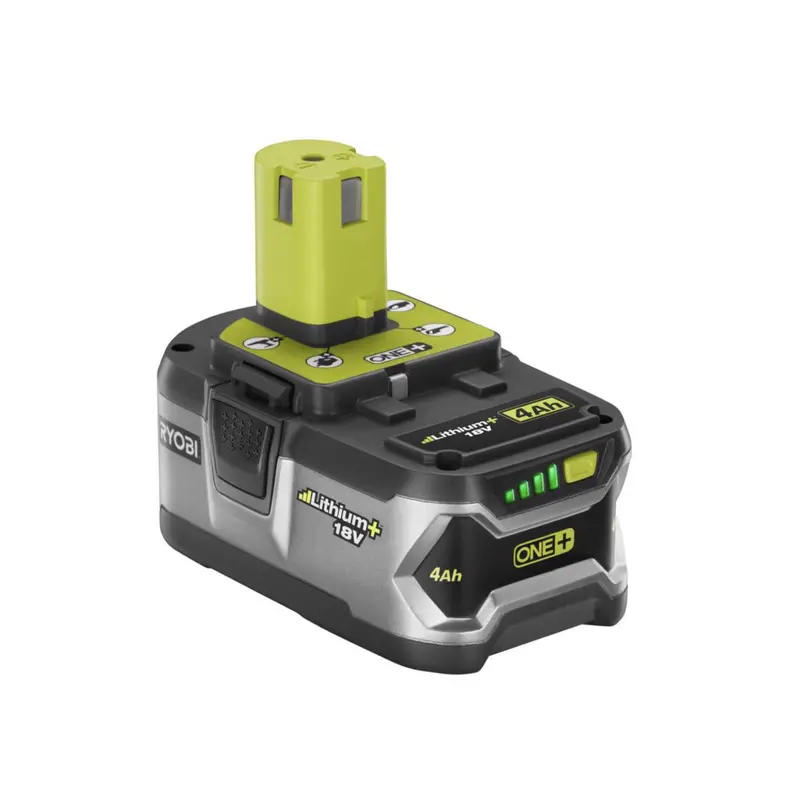 Ryobi One+ 18V 4.0 Ah Lithium-Ion Battery Pack 1