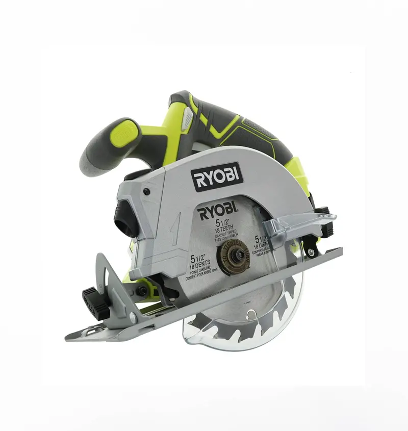 Ryobi One+ 18V 5-1/2" Circular Saw With Precision Laser Guide – Refurbished 1
