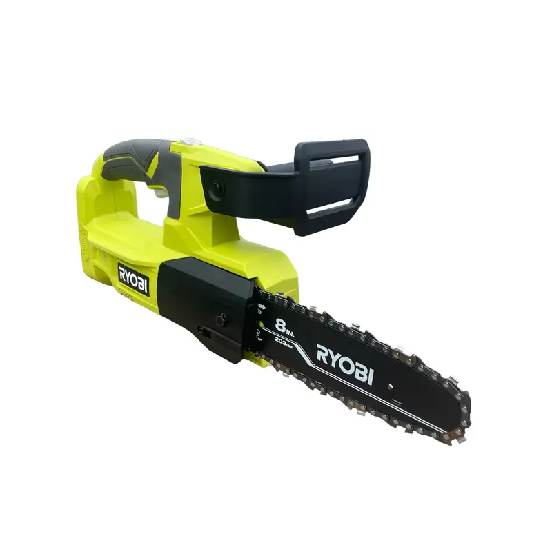 Ryobi One+ 18V 8" Lithium-Ion Pruning Chainsaw – Tool-Only, Factory-Reconditioned 1