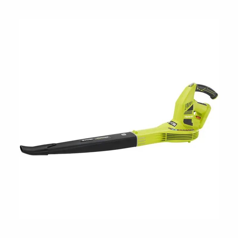 Ryobi One+ 18V Cordless Hybrid Leaf Blower & Sweeper – 150 Mph / 200 Cfm (Bare Tool) 1