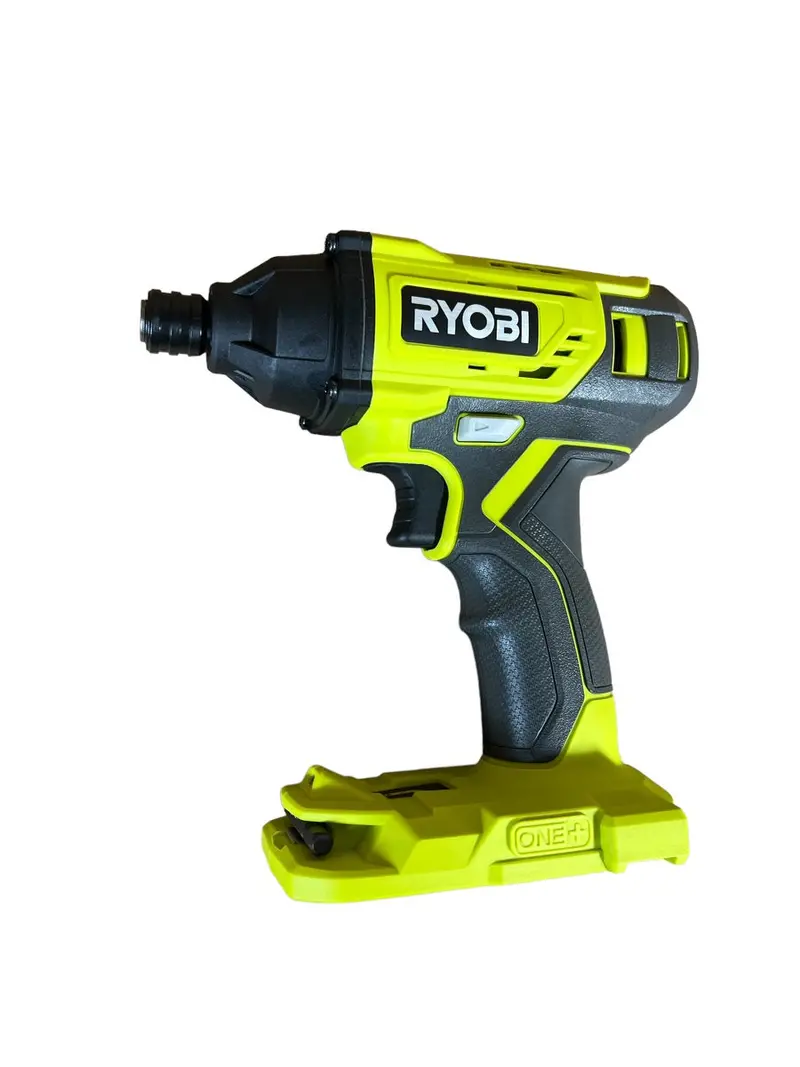 Ryobi One+ 18V Cordless Impact Driver – Bare Tool – Refurbished 1