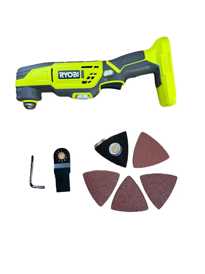 Ryobi One+ 18V Cordless Oscillating Multi-Tool (Bare Tool) 1