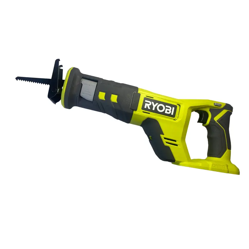 Ryobi One+ 18V Cordless Reciprocating Saw – Reconditioned Tool-Only 1