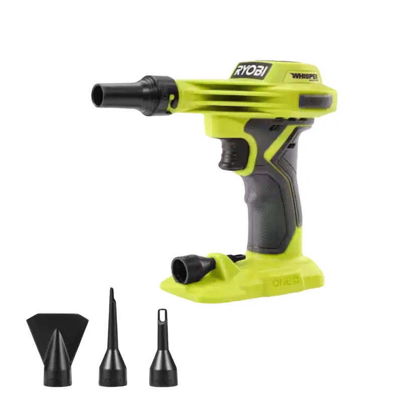 Ryobi One+ 18V High-Volume Inflator – Reconditioned Tool-Only 1