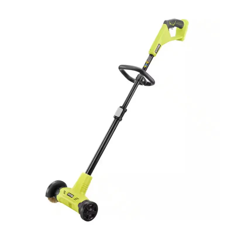 Ryobi One+ 18V Patio Cleaner With Wire Brush Edger – Reconditioned Tool-Only 1