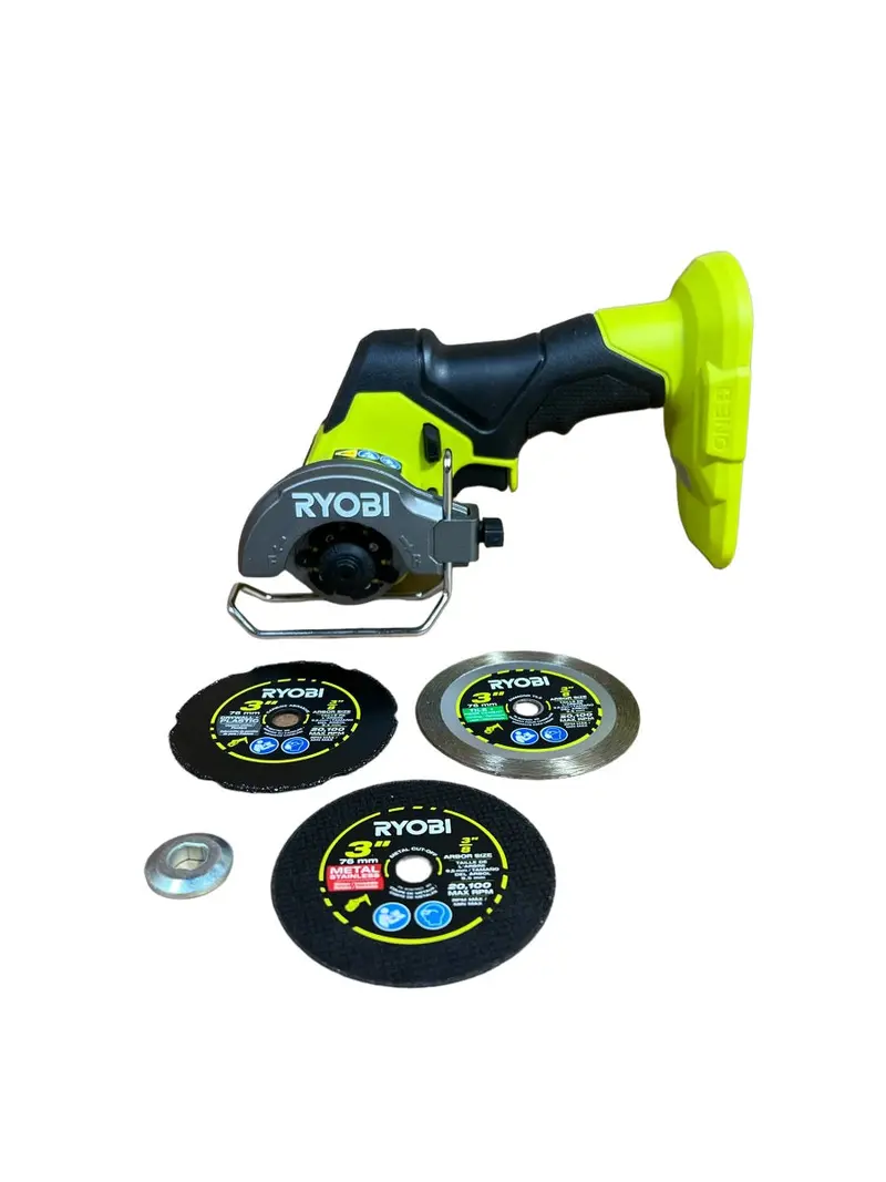 Ryobi One+ Hp 18V Brushless Compact Cut-Off Tool – Bare Tool 1