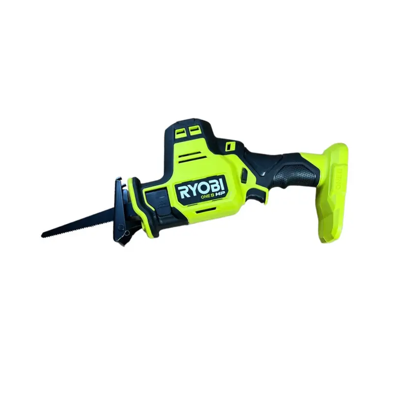Ryobi One+ Hp 18V Brushless Compact Reciprocating Saw (Bare Tool) – Refurbished 1