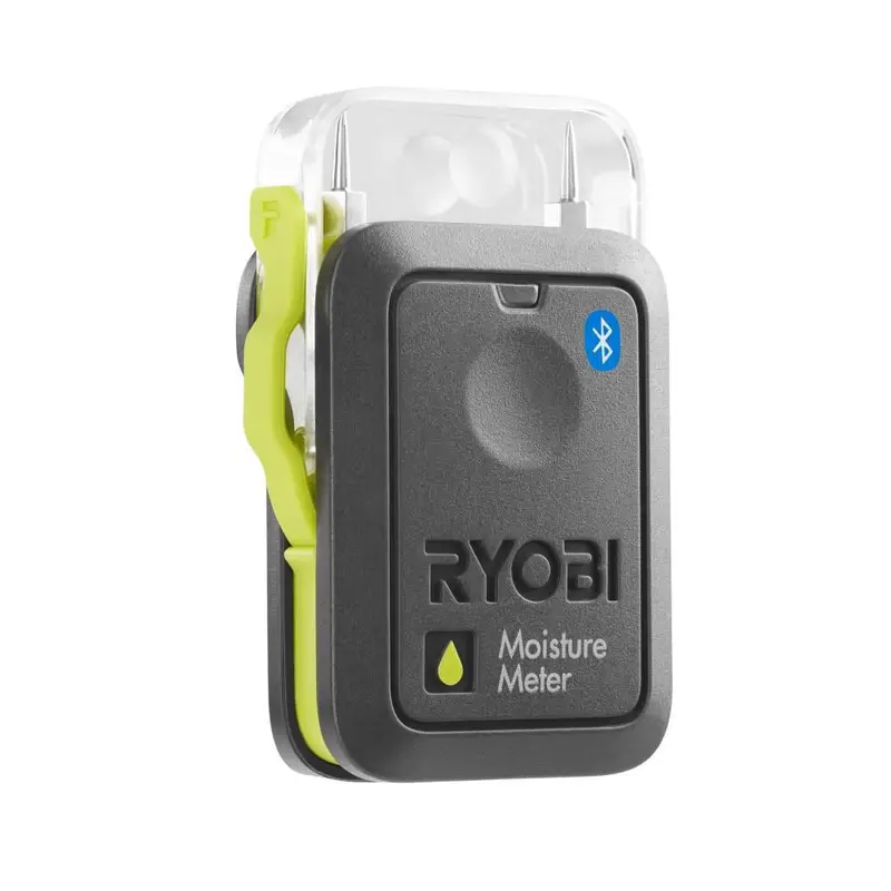 Ryobi Phone Works Bluetooth Moisture Detector 1