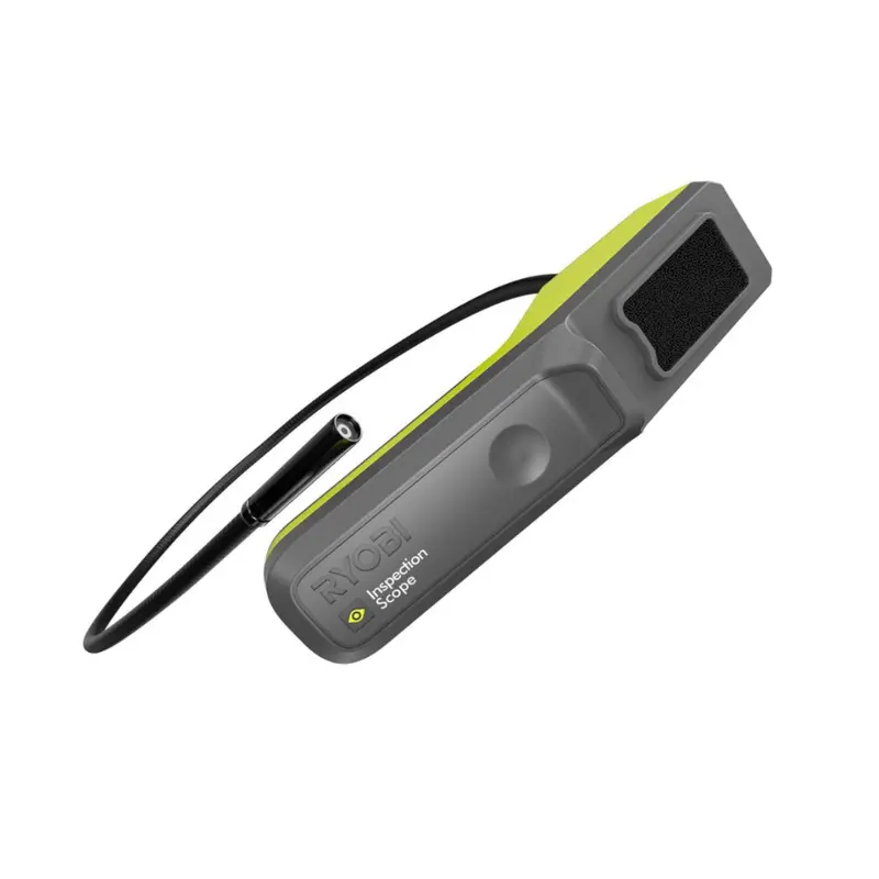 Ryobi Phone Works Digital Inspection Scope – Flexible Borescope For Tight Spaces 1