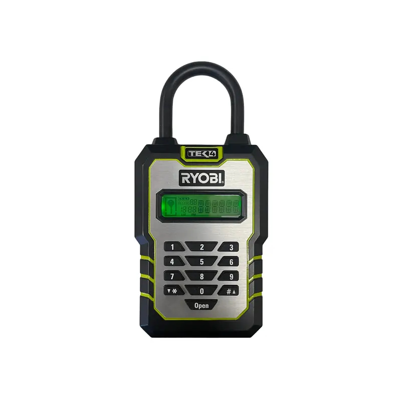 Ryobi Tek4 Digital Key Lock Box – Secure Access Control System 1