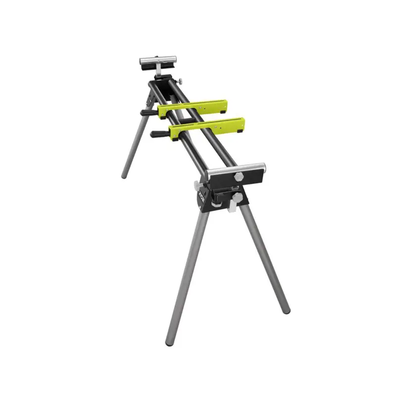 Ryobi Universal Miter Saw Quickstand – Adjustable Folding Support (Refurbished) 1