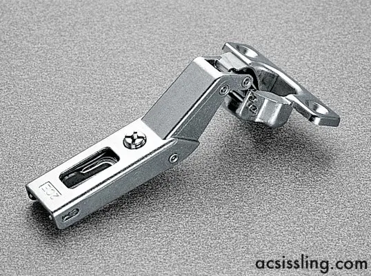 Salice 45° Positive-Angle Sprung Mini Cabinet Hinge – C4A7M99 1