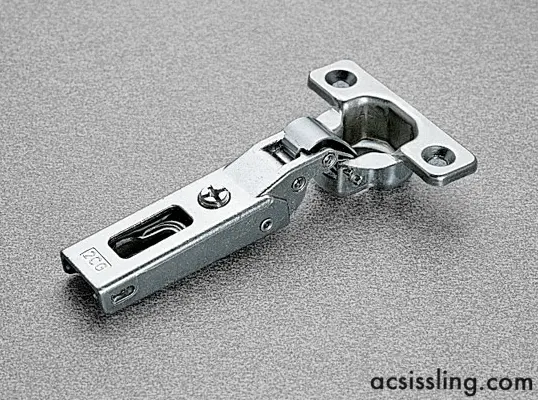 Salice 94° Half-Overlay Sprung Mini Cabinet Hinge – C4A7G99 1