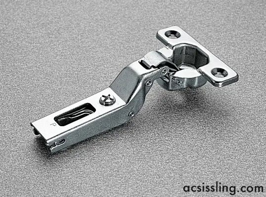 Salice 94° Inset Sprung Mini Cabinet Hinge – C4A7P99 1