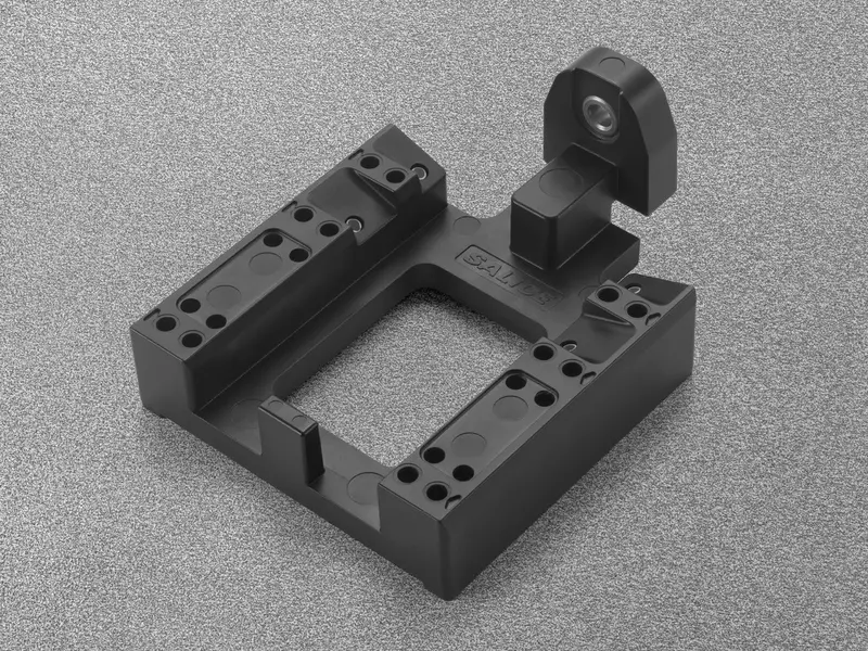 Salice Asgd704U3Xa Drilling Template For Afcgxx3B Front-Locking Clips 1