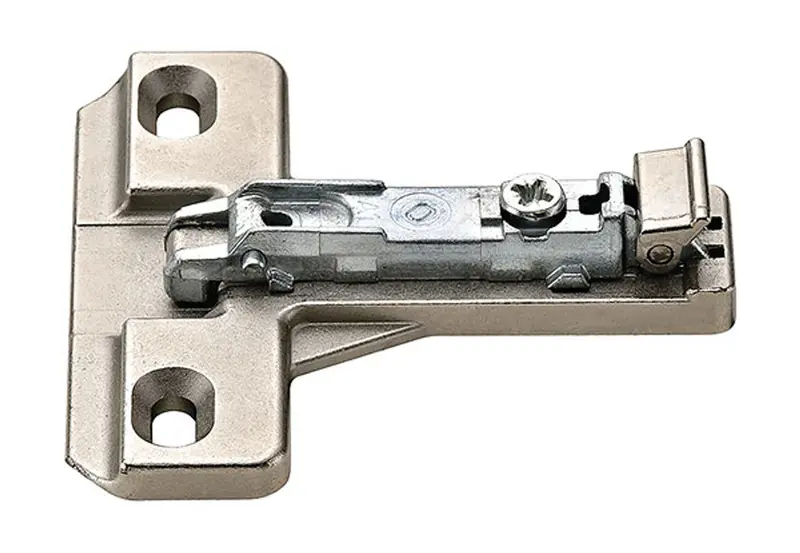 Salice Bau3E19 Face-Frame Clip-On Mounting Plate – 1Mm Thickness 1