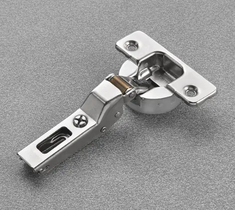 Salice C1A6Ge9 Silentia+ Series 100 Half-Overlay Hinge – 105°, 9Mm Crank 1