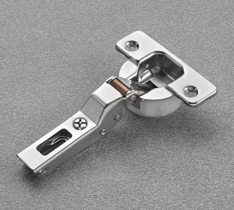 Salice C2Abge9 Silentia+ Series 200 Half-Overlay Hinge – 94°, 9Mm Crank 1