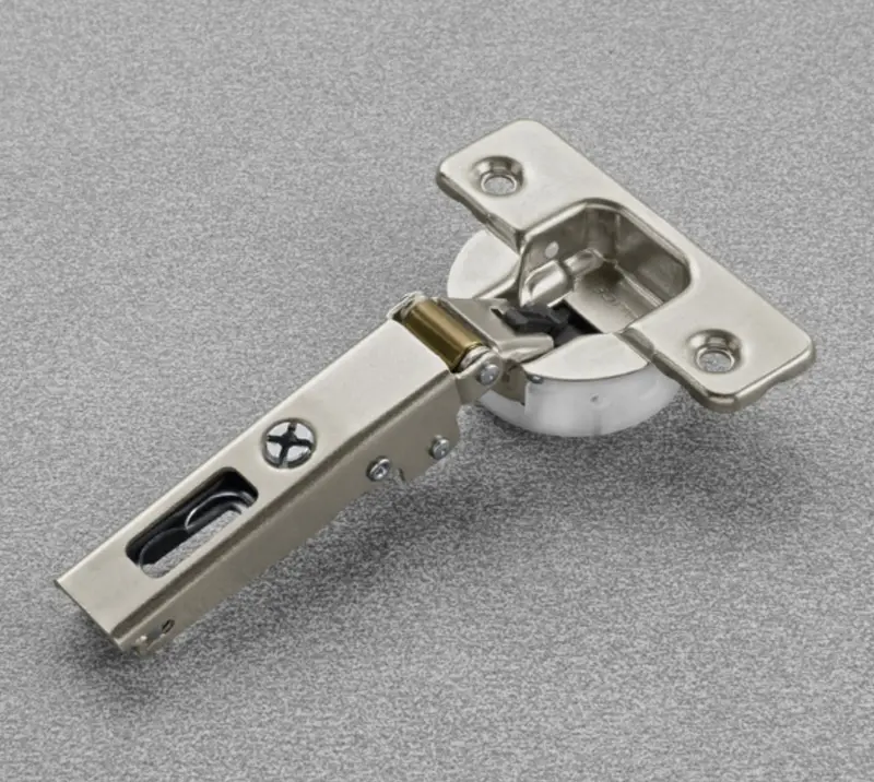 Salice Chromia Silentia+ Hinge Arm — Full Overlay Configuration (Arm 0), 94° Opening 1