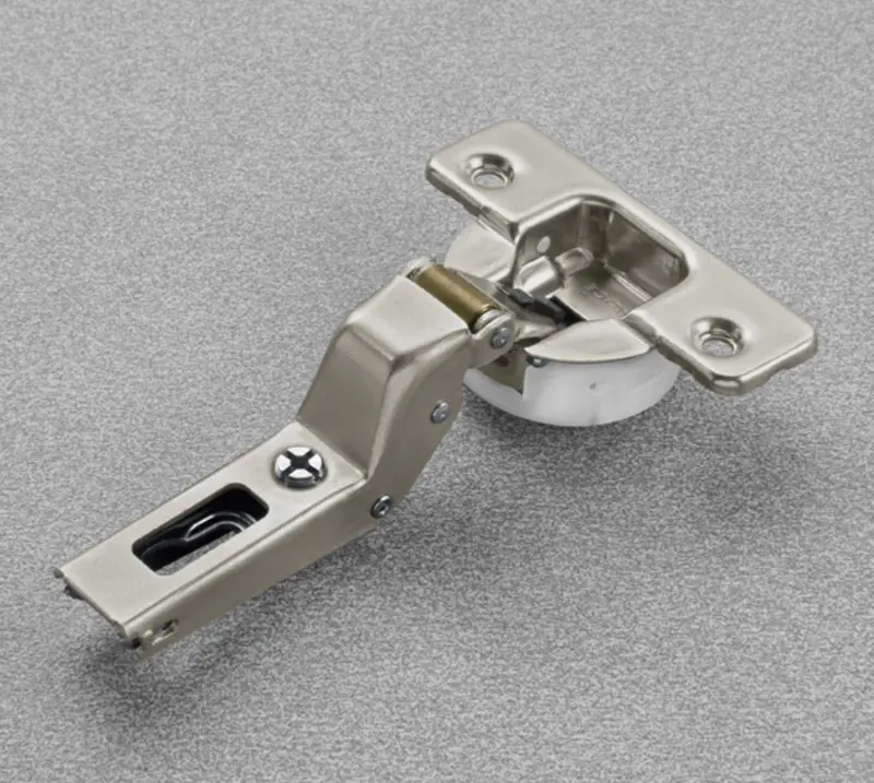Salice Chromia Silentia+ Hinge Arm — Inset Configuration (Arm 17), 94° Opening 1