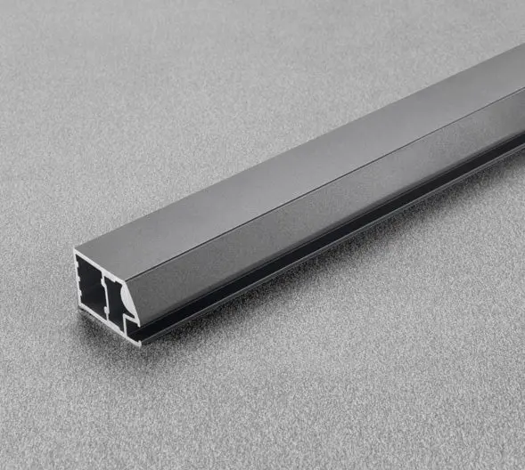 Salice Conecta Aluminium Profile – 25Mm Width, 3000Mm Length, Pack Of 10 1