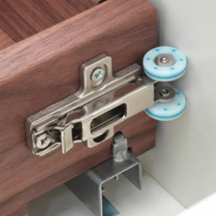 Salice Drawer Stabilisation Kit For Enhanced Smoothness 1