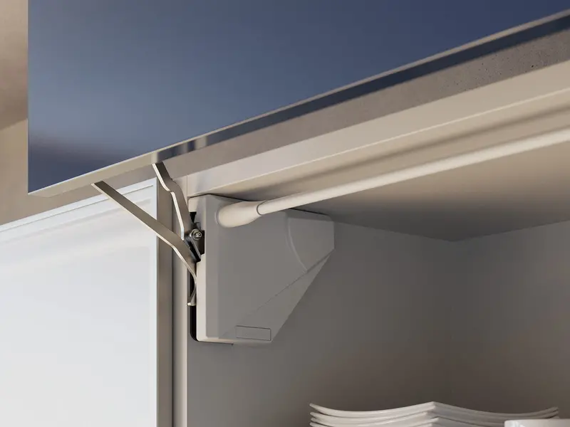 Salice Evolift Parallel Lift System – Tall-Door Version (440–600Mm) 1