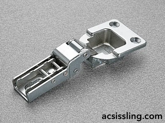 Salice F1C169 Sliding Door Side-Mount Hinge 1