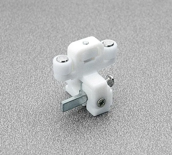 Salice F1Pxay Sliding Door Guide And Block Assembly 1