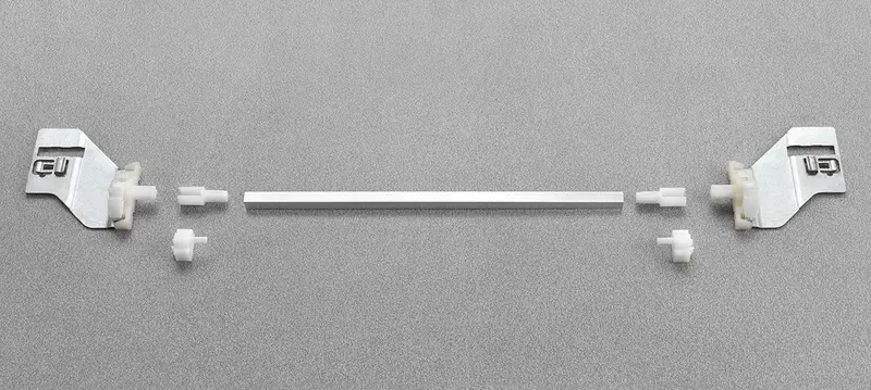 Salice Futura Push Synchronizer For Full-Extension Drawer Runners 1