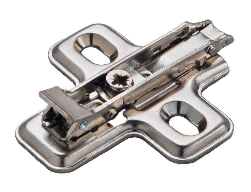 Salice Pressed Steel Clip-On Mounting Plates – Bav3M Series 1