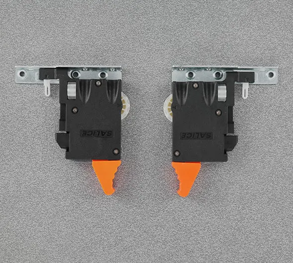Salice Progressa Afcgxx3B Front Locking Mechanism – Right And Left Pair 1