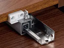 Salice Rear Shelf Hook Support Blocks – Pack Of Two 1