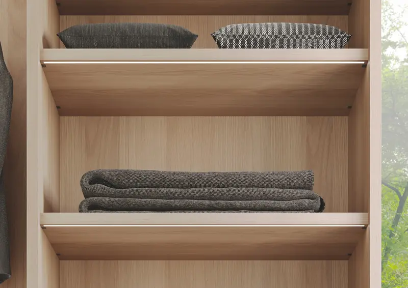 Salice Salfix Adjustable Shelf Support System – Precision Fit For Standard Shelving 1