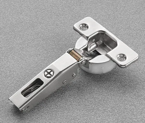 Salice Silentia+ Series 200 Integrated Quarter-Overlay Hinge – 5 Mm Crank, 94° Soft-Close, Model C2Abde9 1