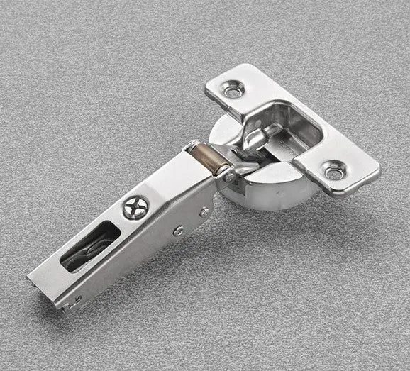 Salice Silentia+ Series 700 Quarter-Overlay Soft-Close Cabinet Hinge – 110° Opening, 48 Mm Hole Centers, Model C7A6De9 1