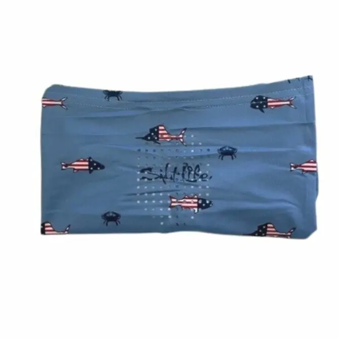Salt Life Adult Face Shield For Splash & Uv Protection 1