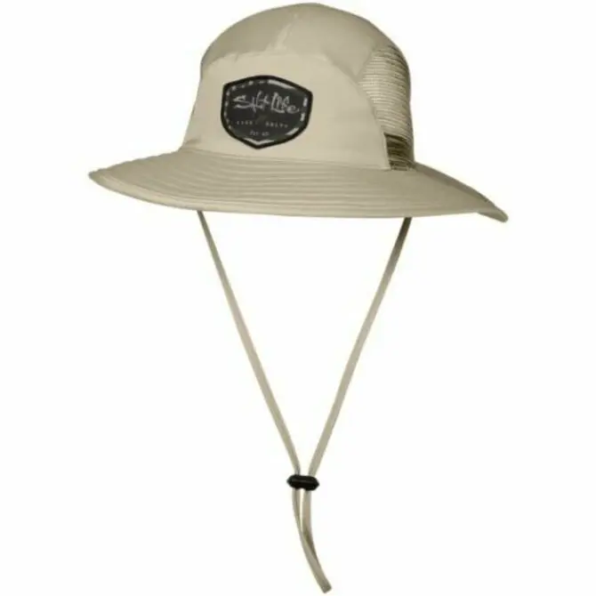 Salt Life Canton Performance Boonie Hat With Upf 50+ Protection 1