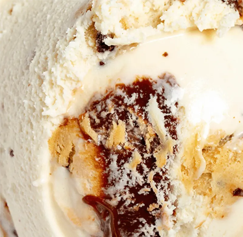 Salted Malted Chocolate Chip Cookie Dough (Edible) 1