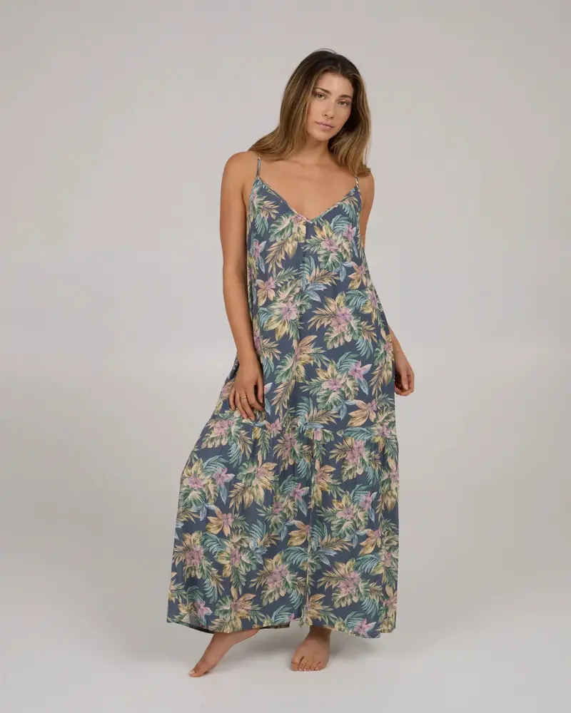 Salty Crew Baja Maxi Summer Dress 1
