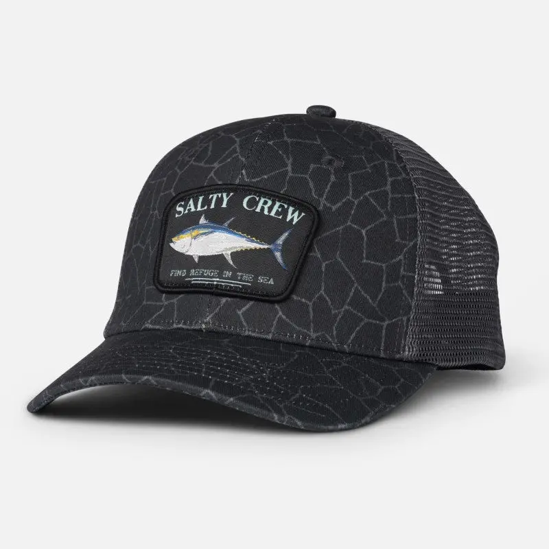 Salty Crew Big Blue Amadeo Retro Snapback 1