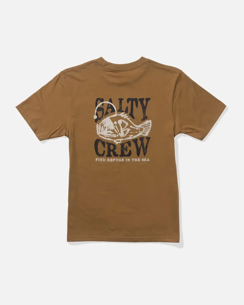 Salty Crew Briny Boys Classic T-Shirt 1