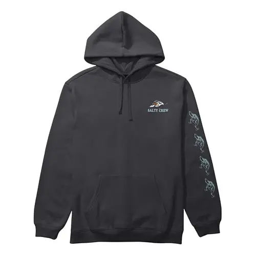 Salty Crew Cast Life Fleece Pullover 1