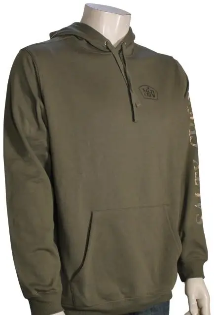 Salty Crew Filler Up Cozy Fleece Sweatshirt 1