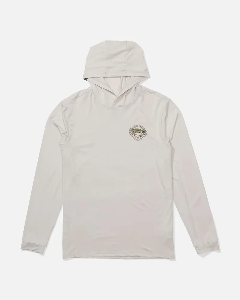 Salty Crew Jimmy Uv-Protective Hooded Sun Shirt 1