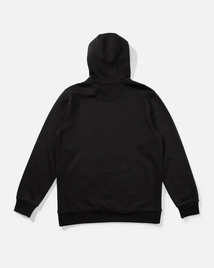 Salty Crew Long Range Technical Fleece Pullover 1