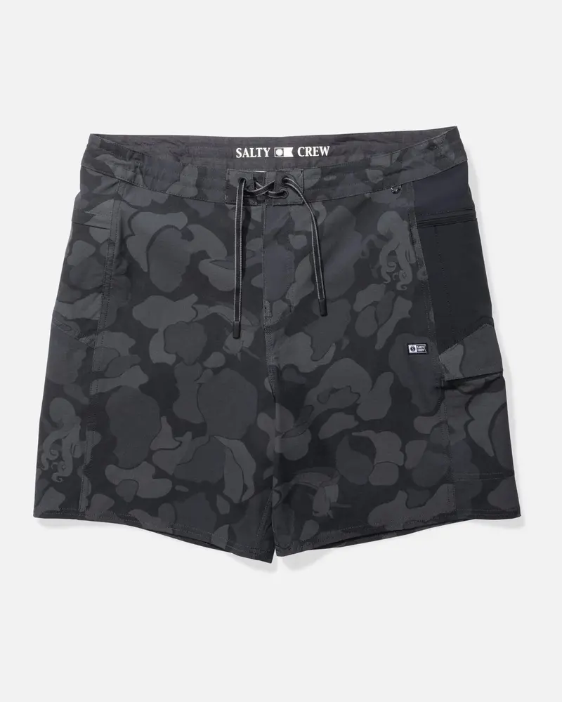 Salty Crew Men'S Flagship Boatshorts 1
